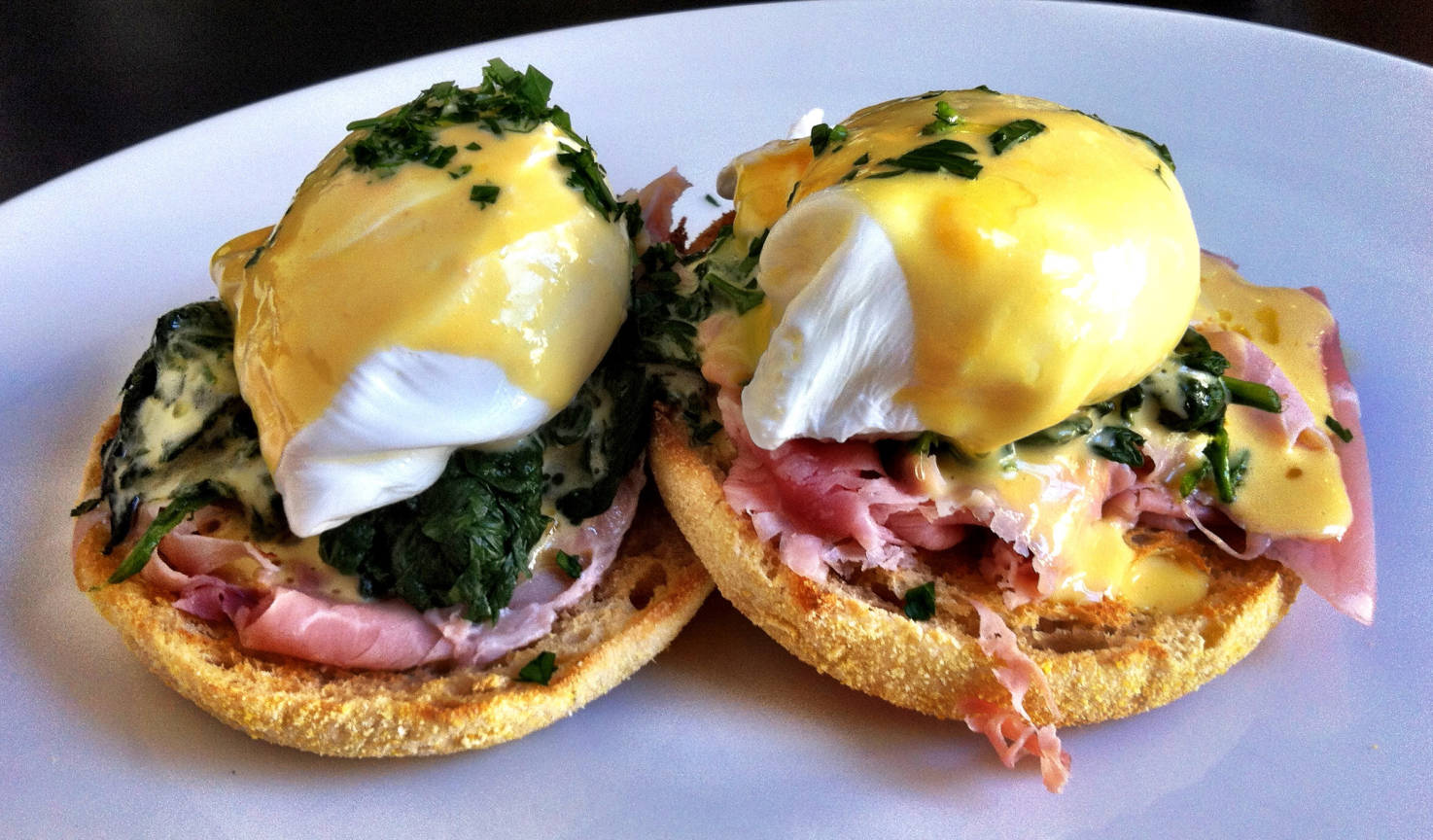 Eggs Benedict