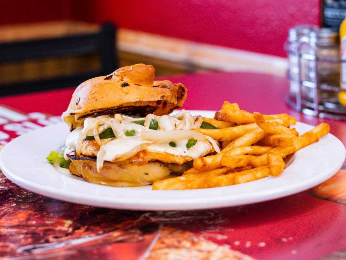 Paoli Pub & Grill Town of Montrose, Belleville, WI