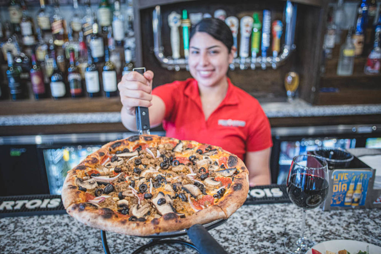 Fire Stone Pizza Bar Pearland, TX