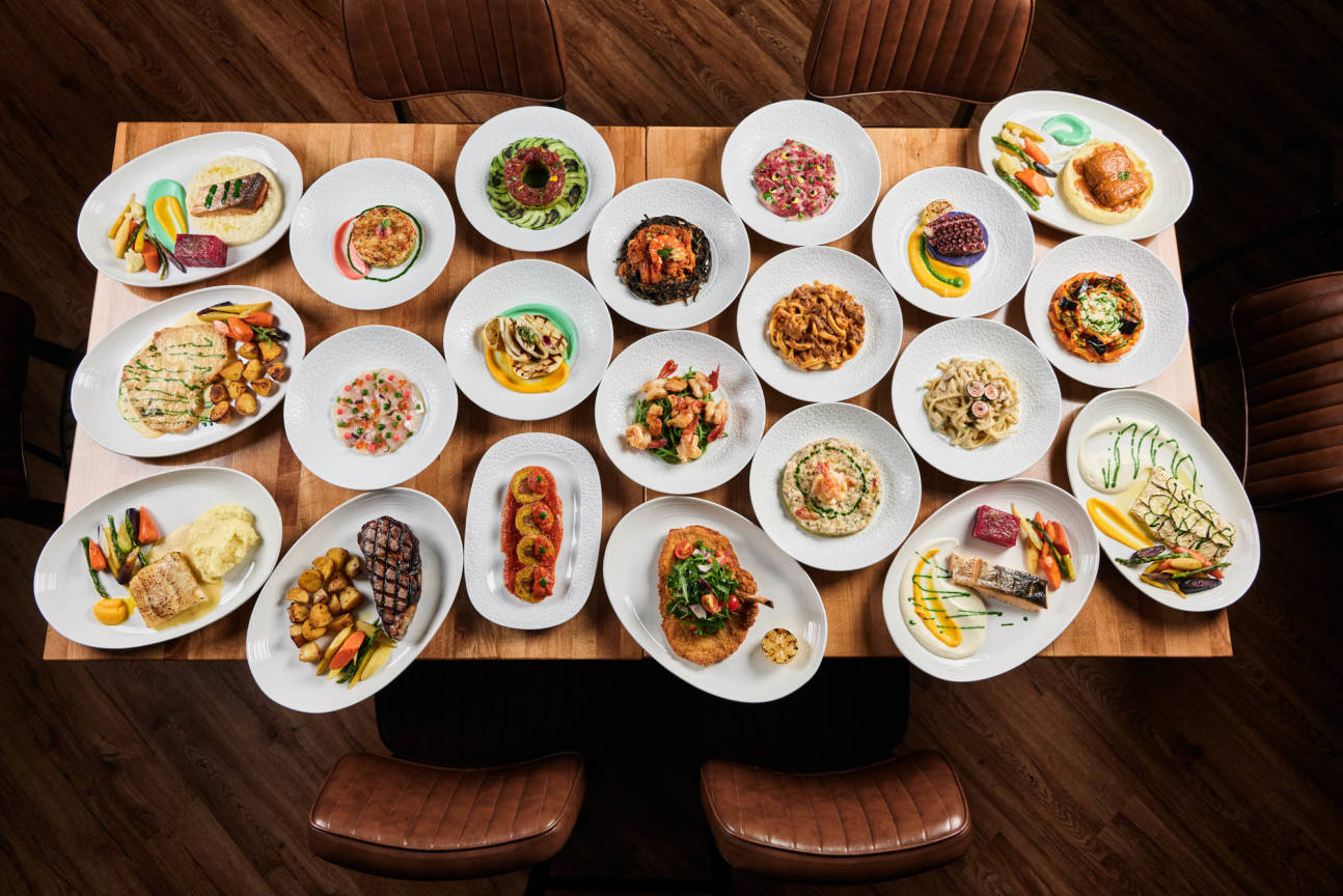 Acquario Italian Seafood Bear Creek Davis Boulevard, Keller, TX