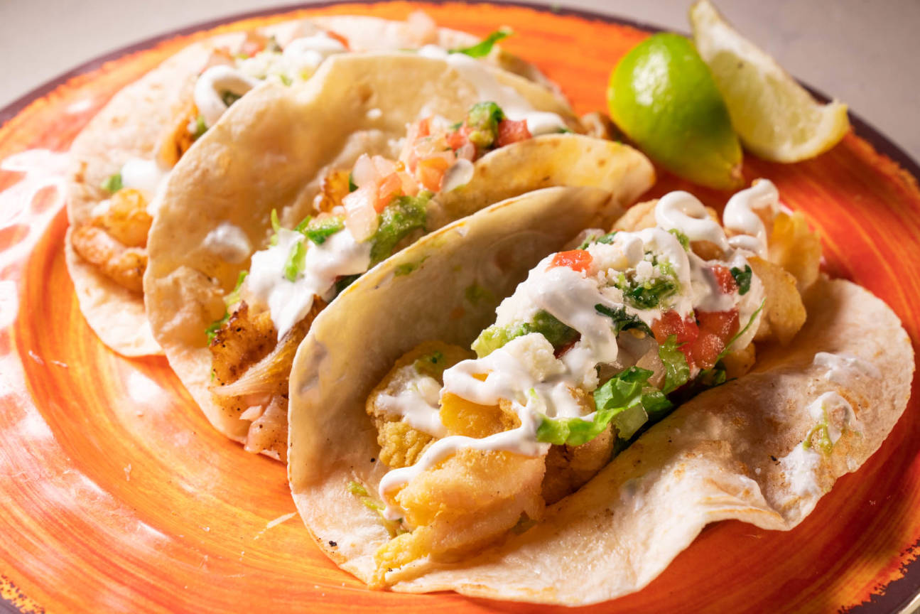 Bahia Tacos Tampa, FL