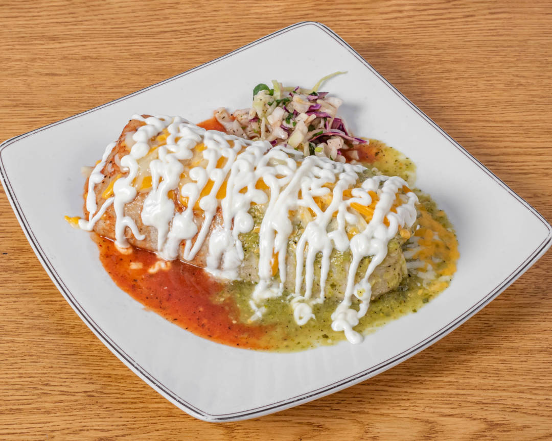 Burrito House Spokane WA