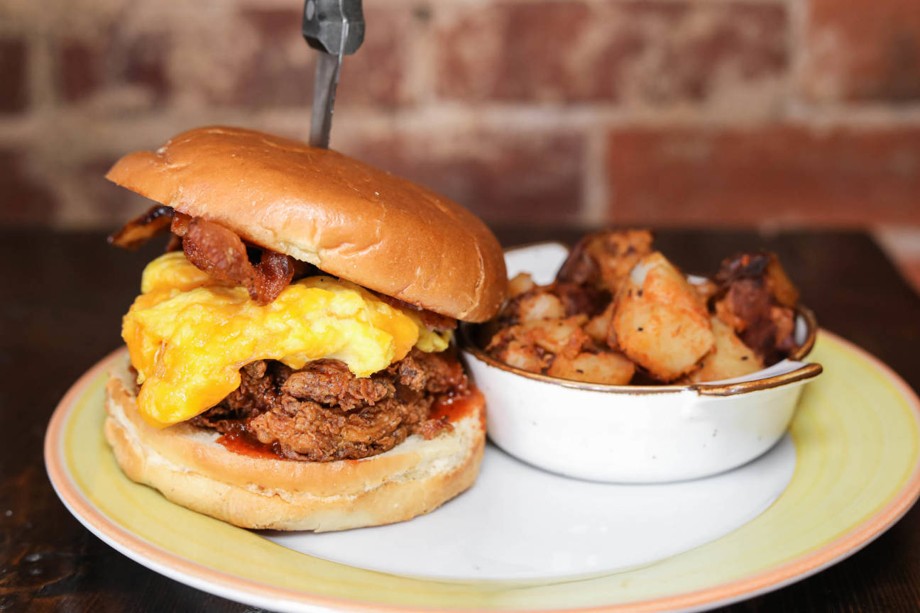 Cafe Belmont, Belmont, NC