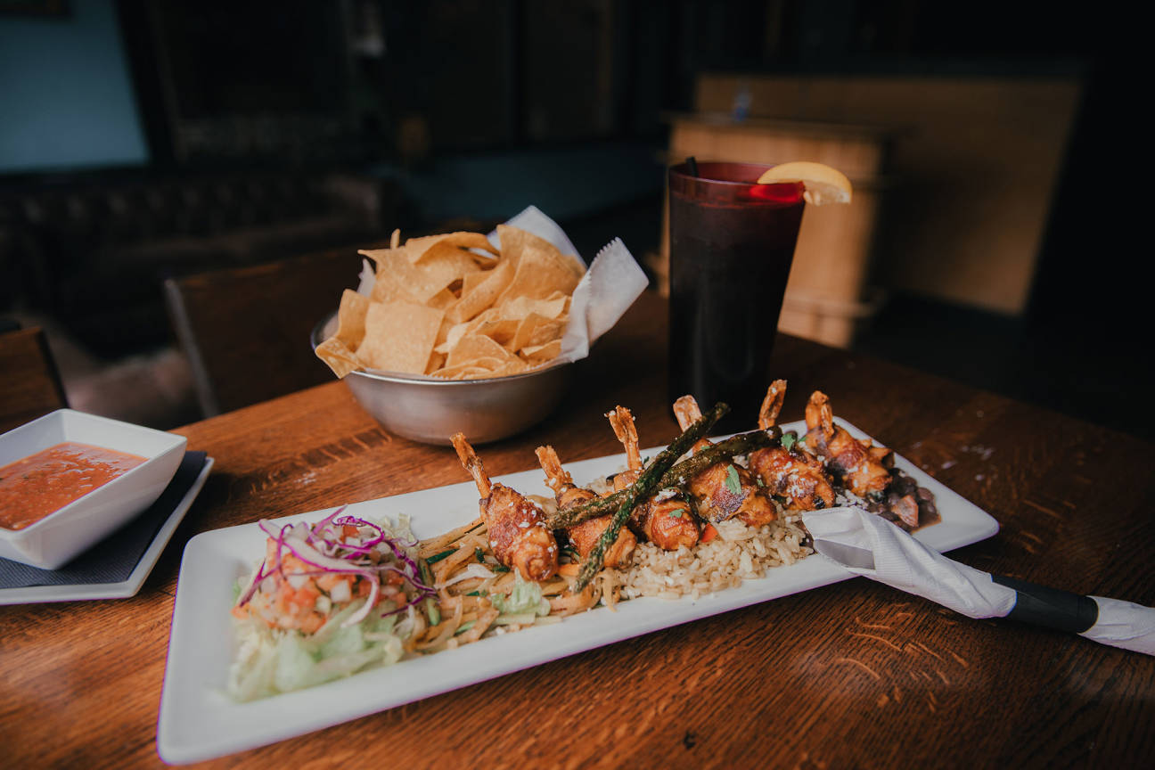 Yucatan Tequila Bar and Grill Magnolia, Fort Worth, TX