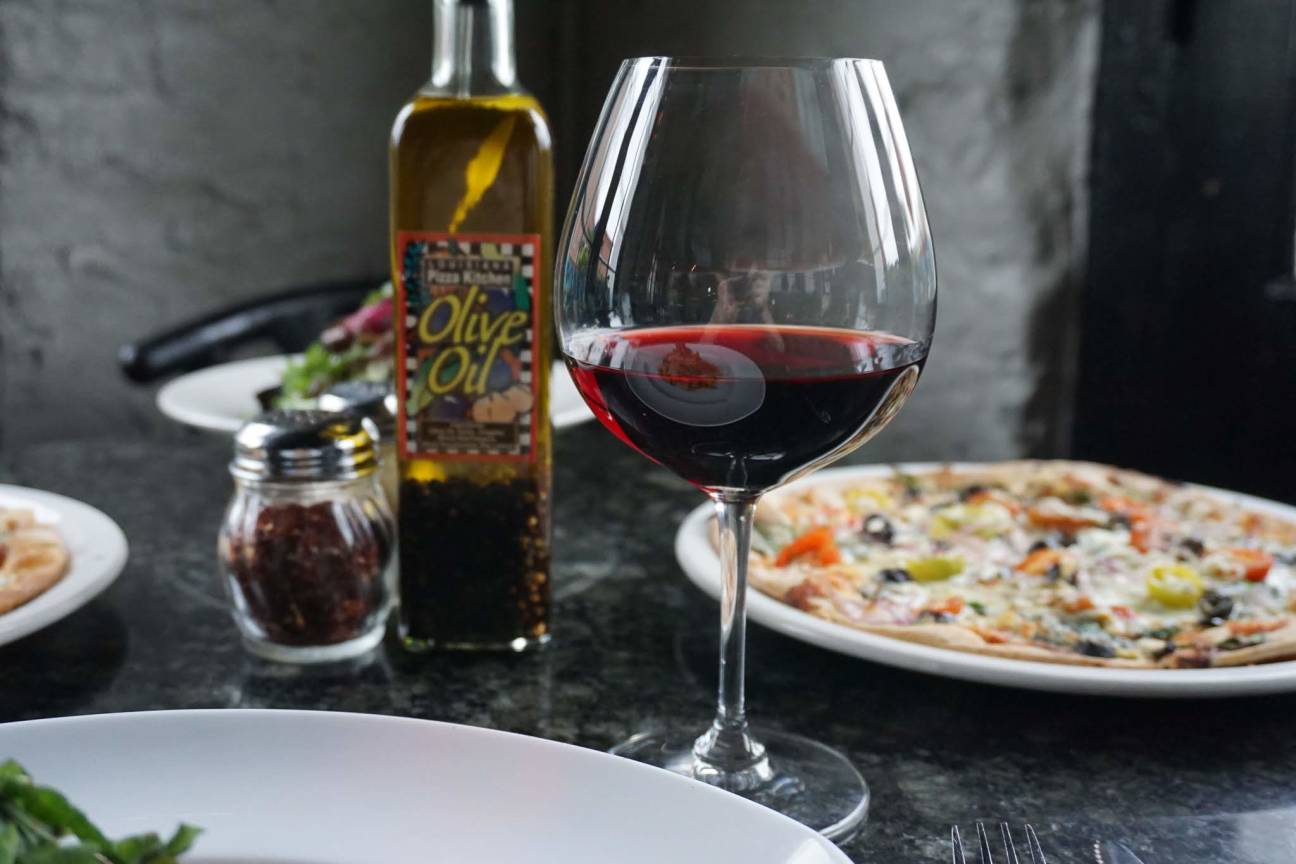 Louisiana Pizza Kitchen New Orleans, LA