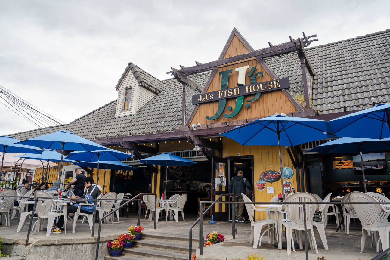 J J's Fish House Downtown Poulsbo, Poulsbo, WA