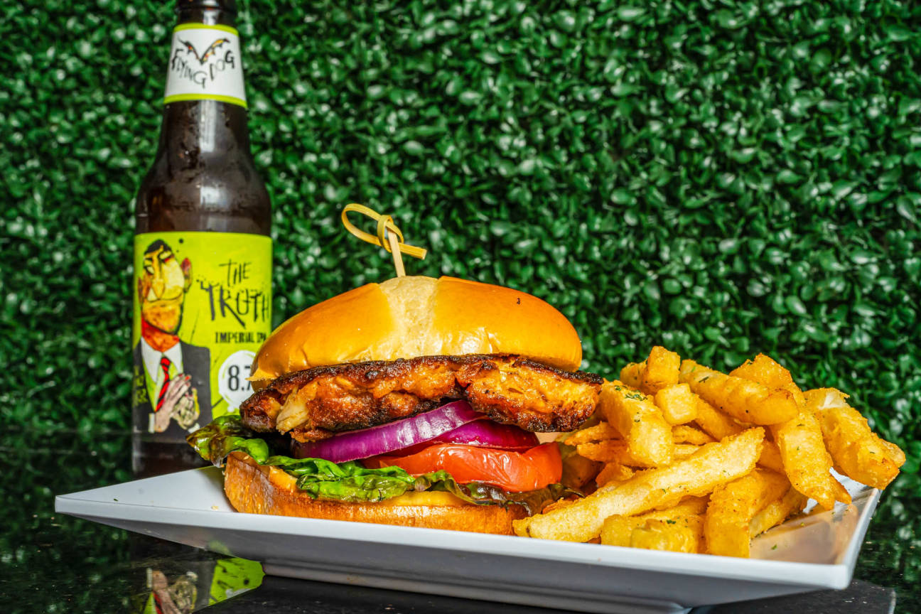 The District Sports Bar Washington, DC