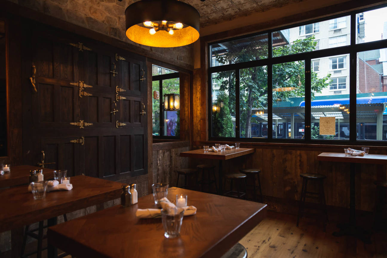 Bella Union Rooftop Bar New York , NY