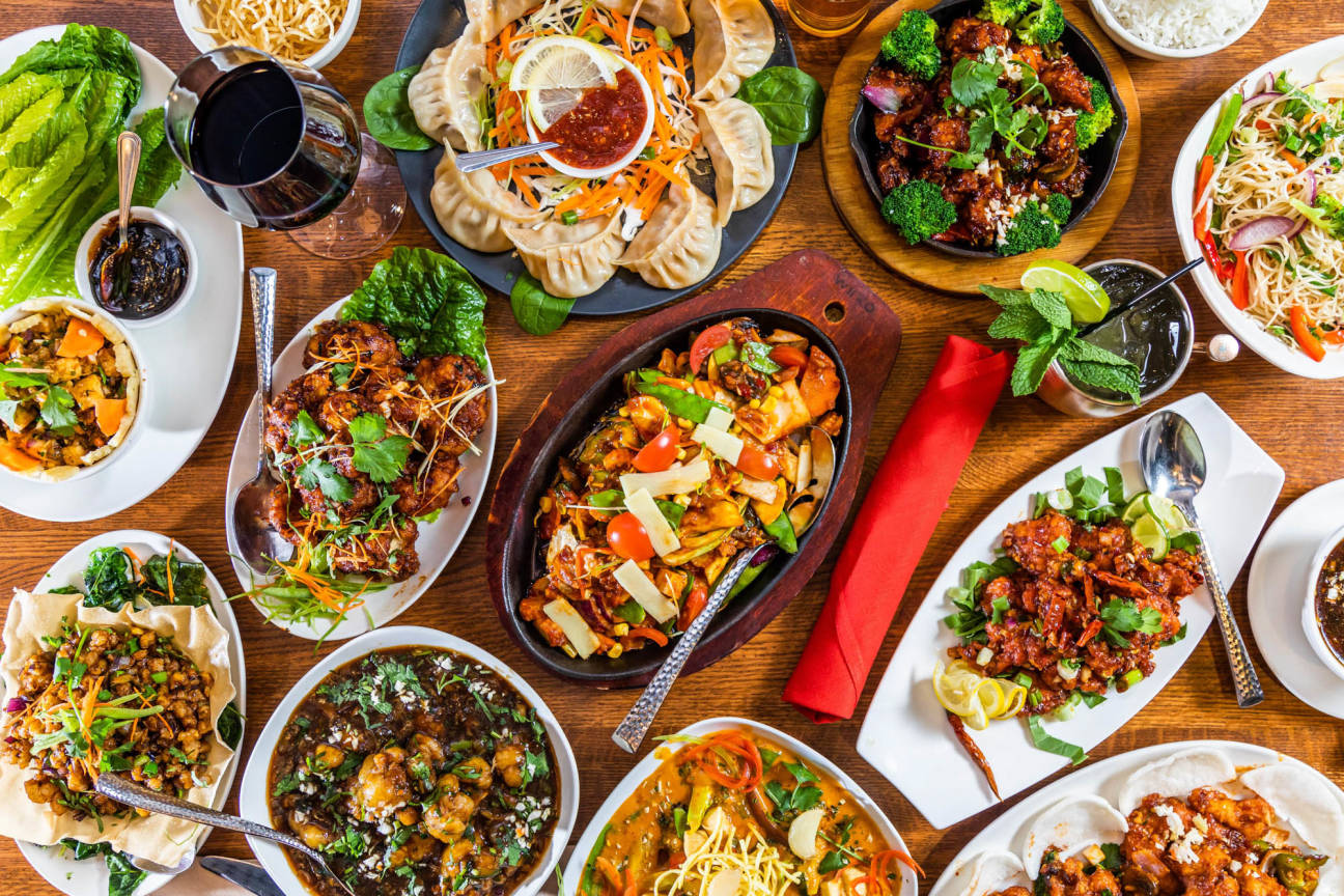 ShangriLa Asian Bistro Evanston, IL