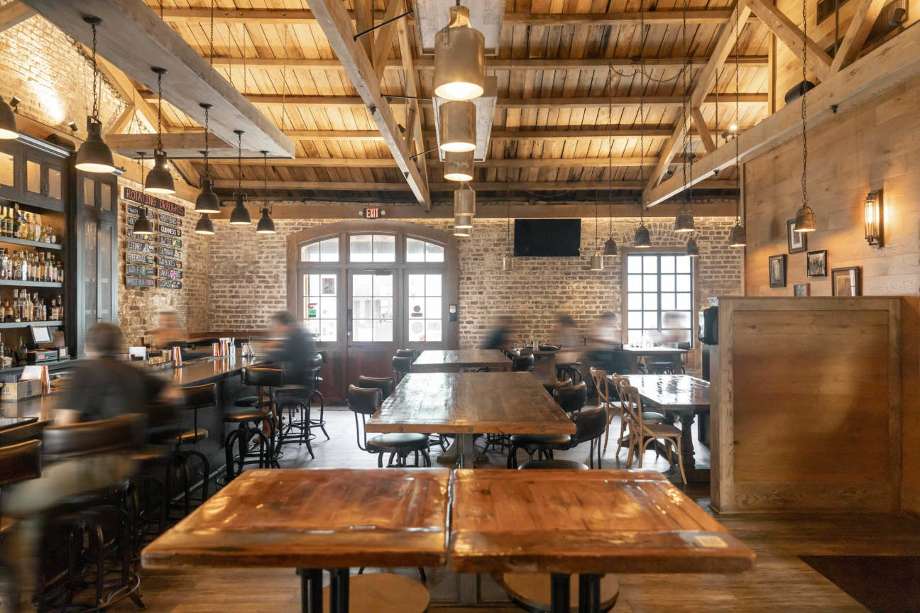 Bumpa's Downtown, Charleston, SC