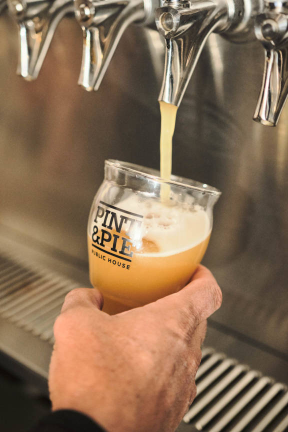 Pint & Pie Redmond Redmond, WA