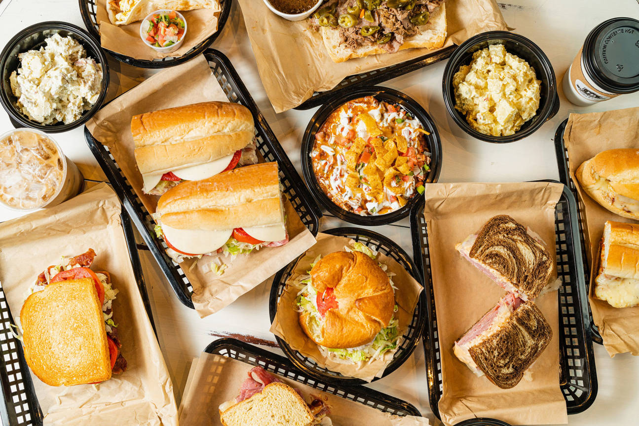 Heimbaker's Market & Deli Roanoke, TX