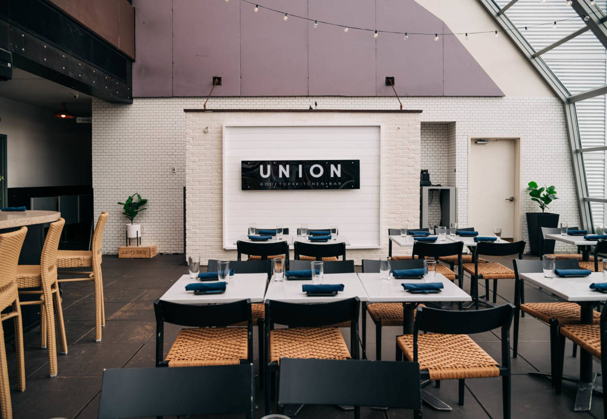 Union Rooftop Minneapolis MN