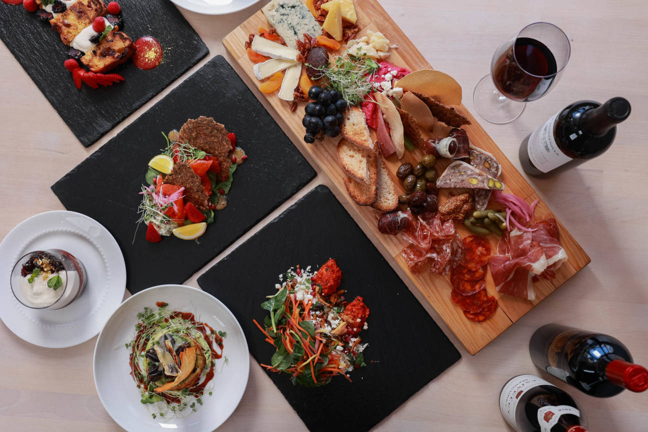 The Mick Brasserie Scottsdale, AZ