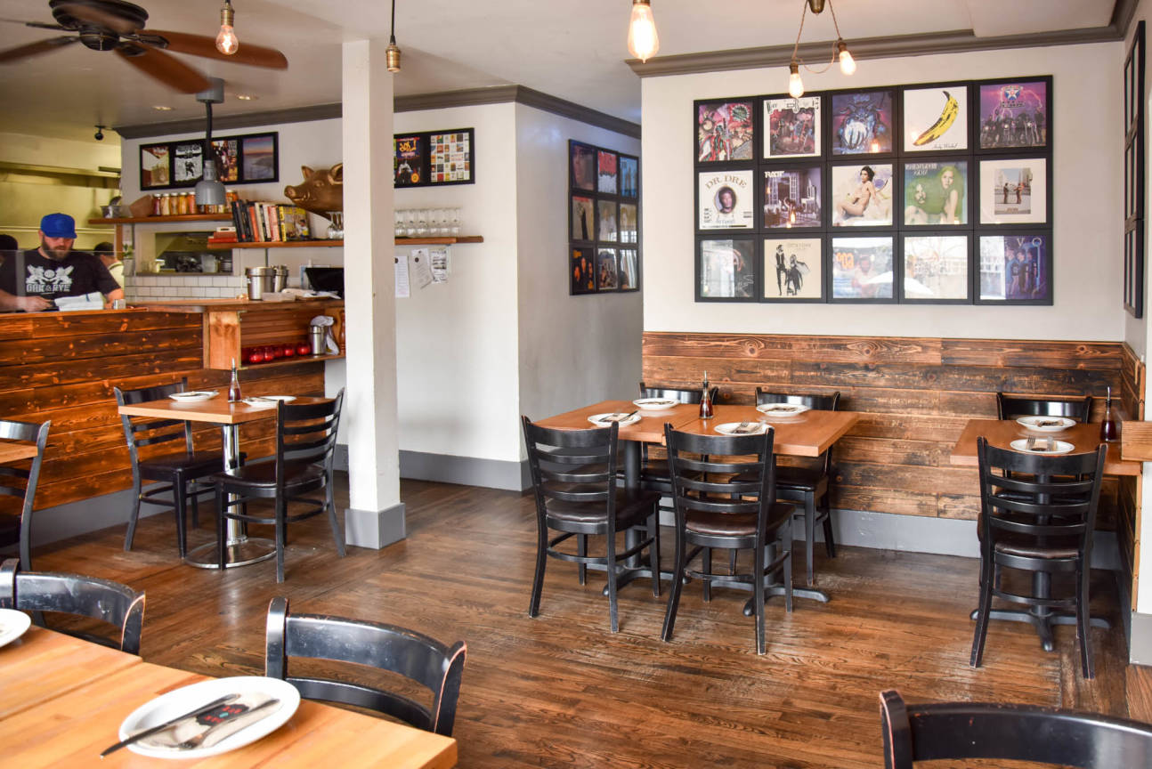 Oak & Rye Los Gatos, CA