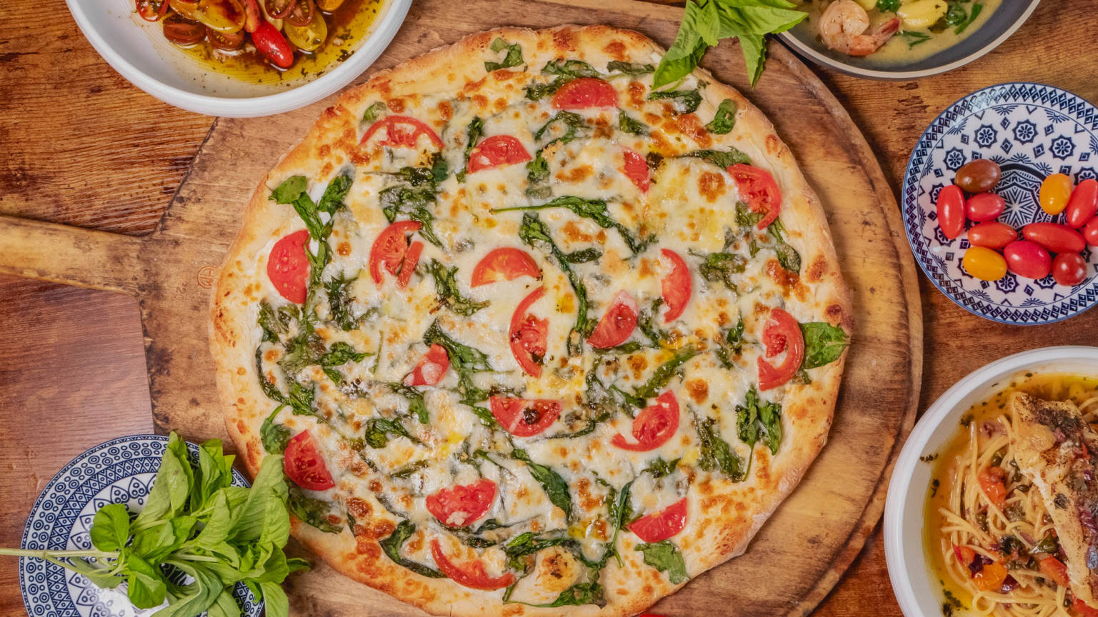 Campanella's Italian Restaurant & pizzeria Pinellas Park, FL