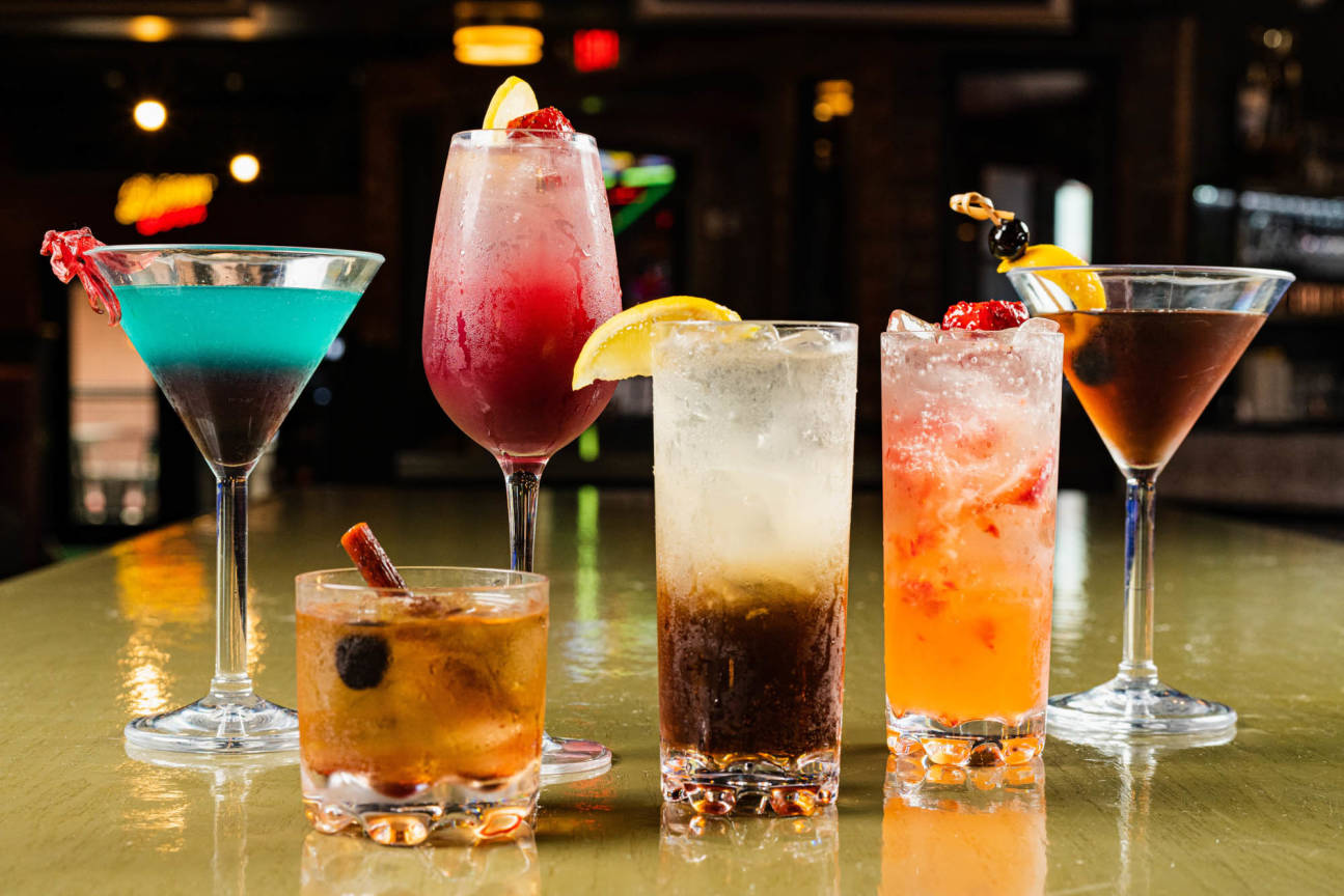 Bottle Rockets Bar and Pizzeria