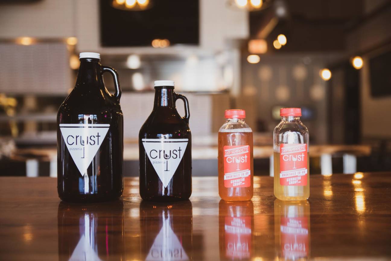 Crust Pizzeria Solana Beach Solana Beach, CA