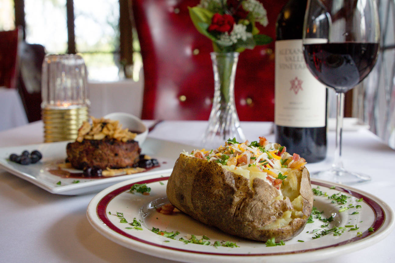 Imperial Steakhouse Bankers hill, San Diego, CA