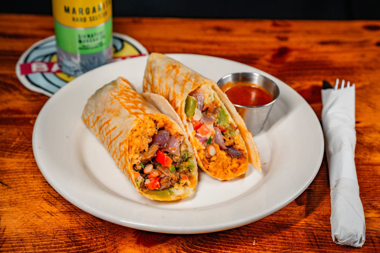 Barrel Burrito Co. East Town near Cathedral Sqaure, Milwaukee, WI