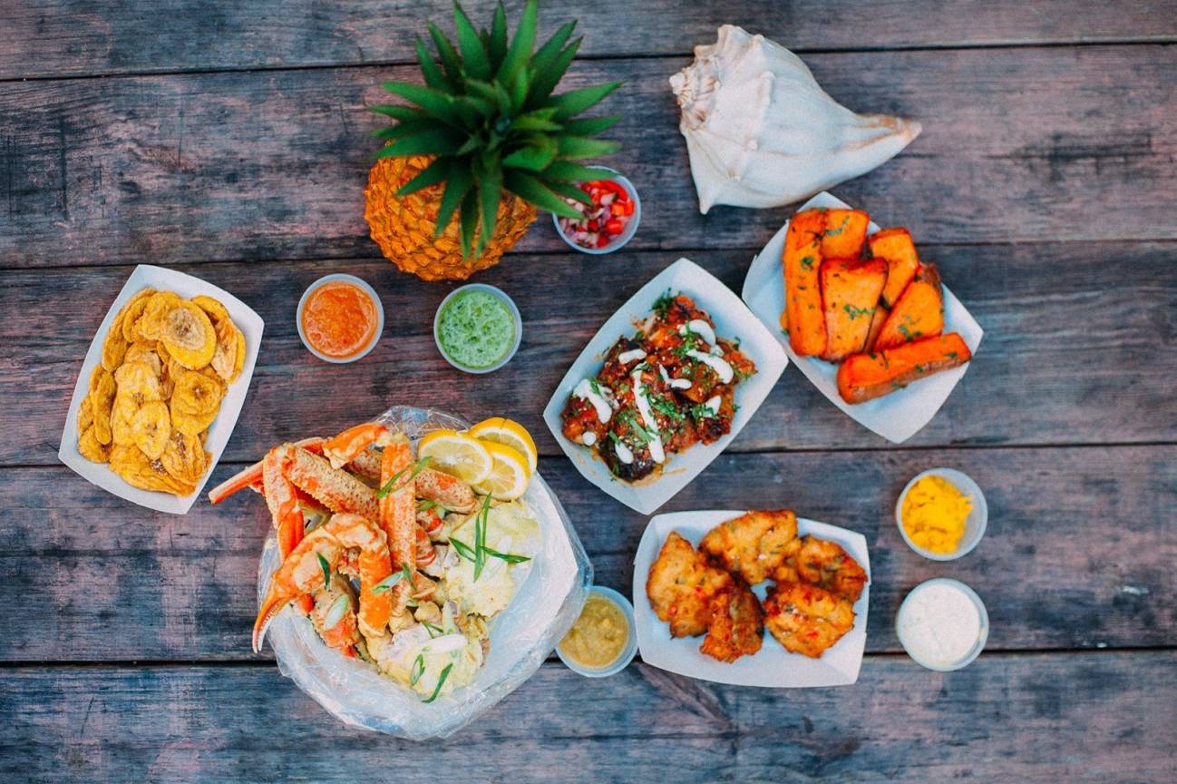 LoLo's Seafood Shack Seafood Restaurant in Harlem, New York, NY