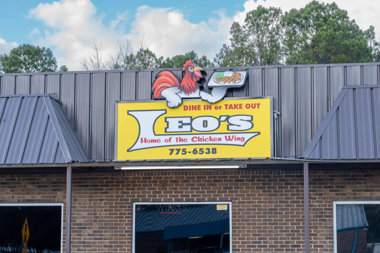 Leo's Wings Sumter, SC
