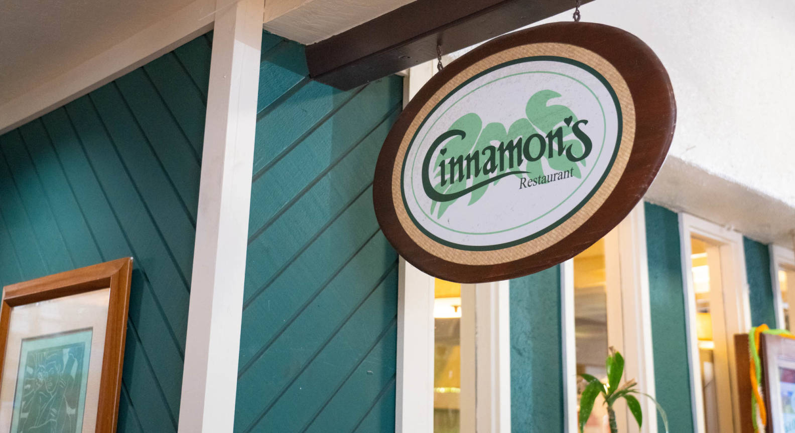 Cinnamon's Restaurant Kailua Town, Kailua, HI