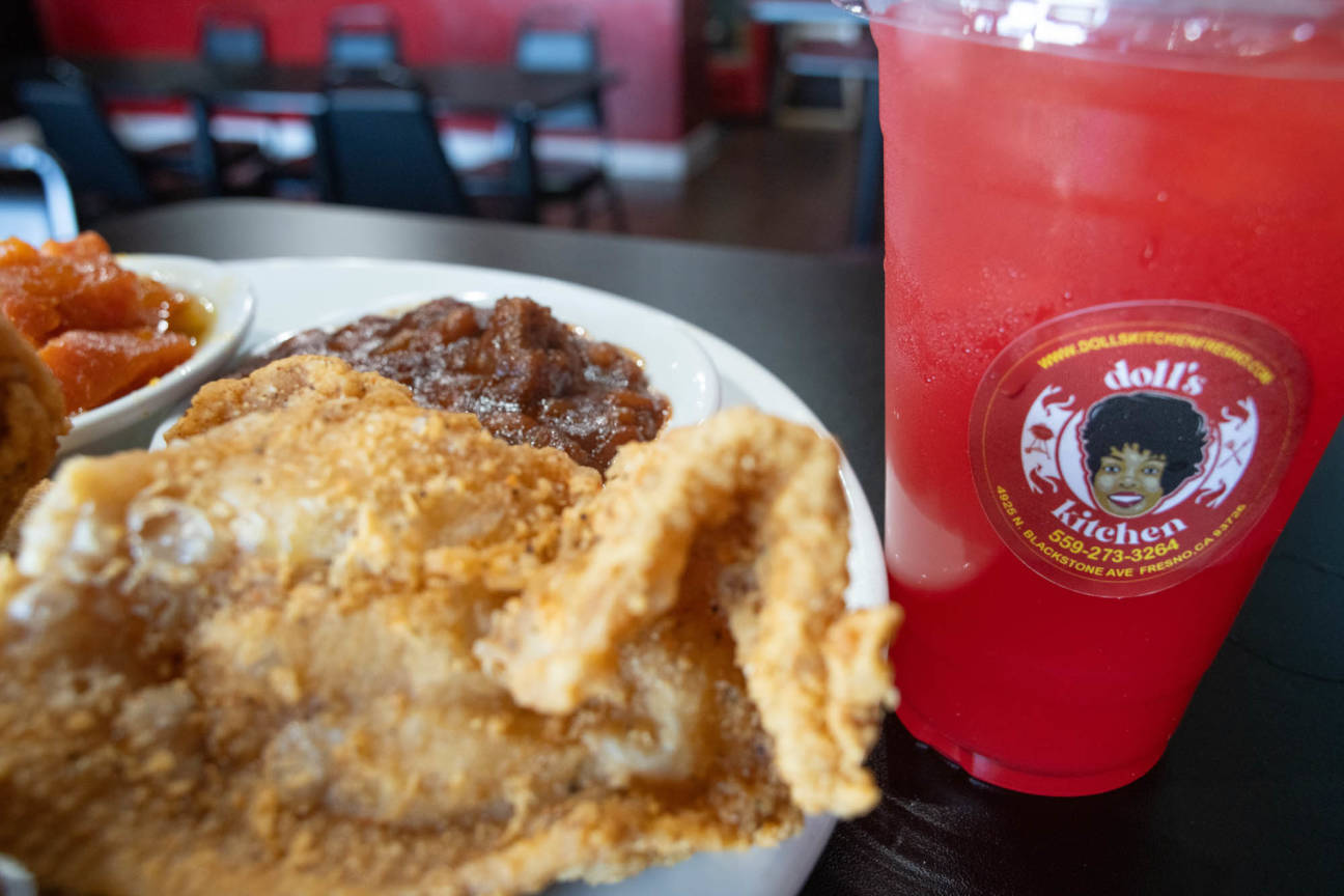 Dolls Kitchen Fresno, CA