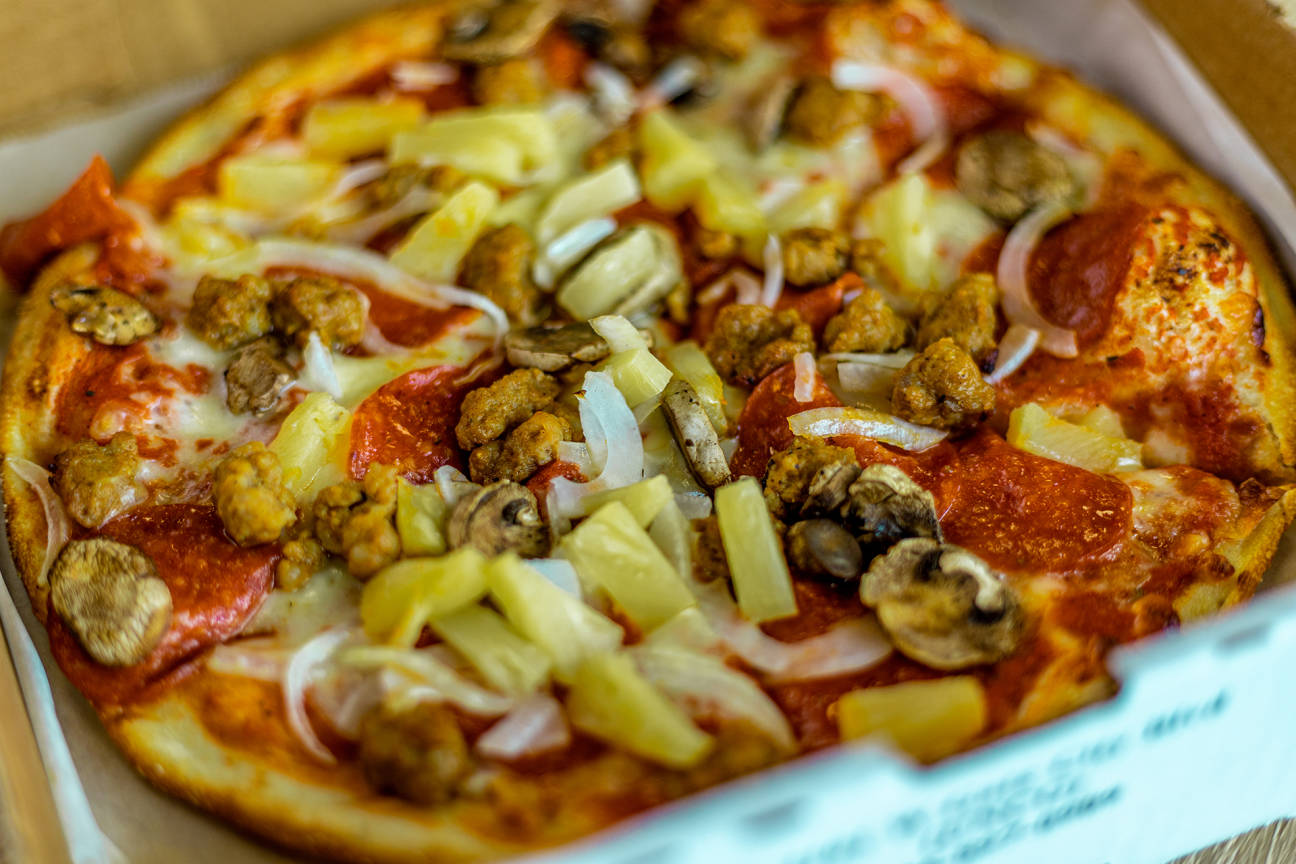 Homeslice Pizza Gate City Greensboro, NC