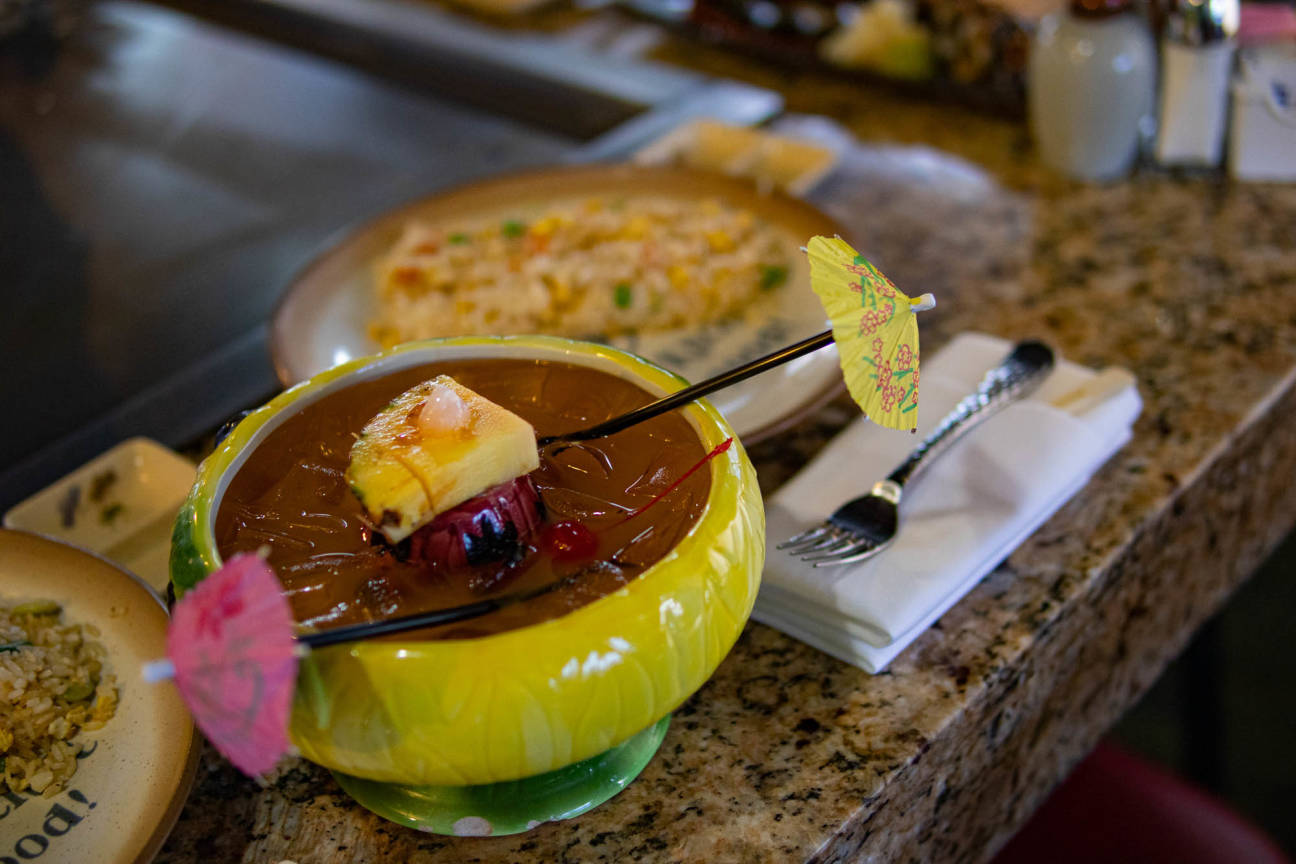 Japanese Kitchen Albuquerque, NM