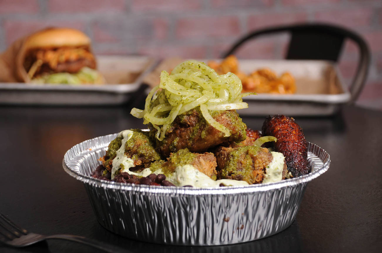 MOJITO LATIN SOUL FOOD DTWS, WinstonSalem, NC