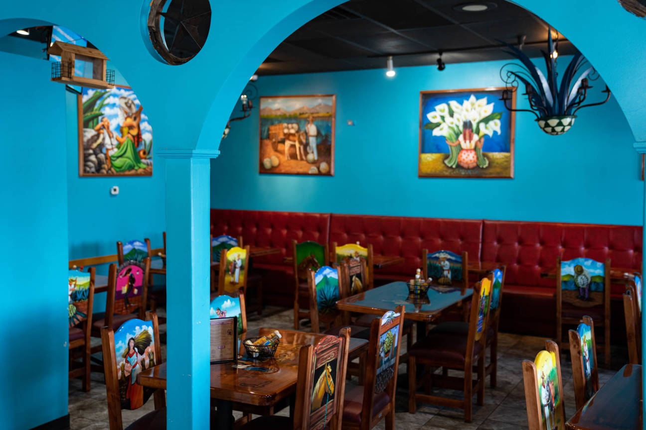 Mucho Loco Elk River Restaurant Elk River