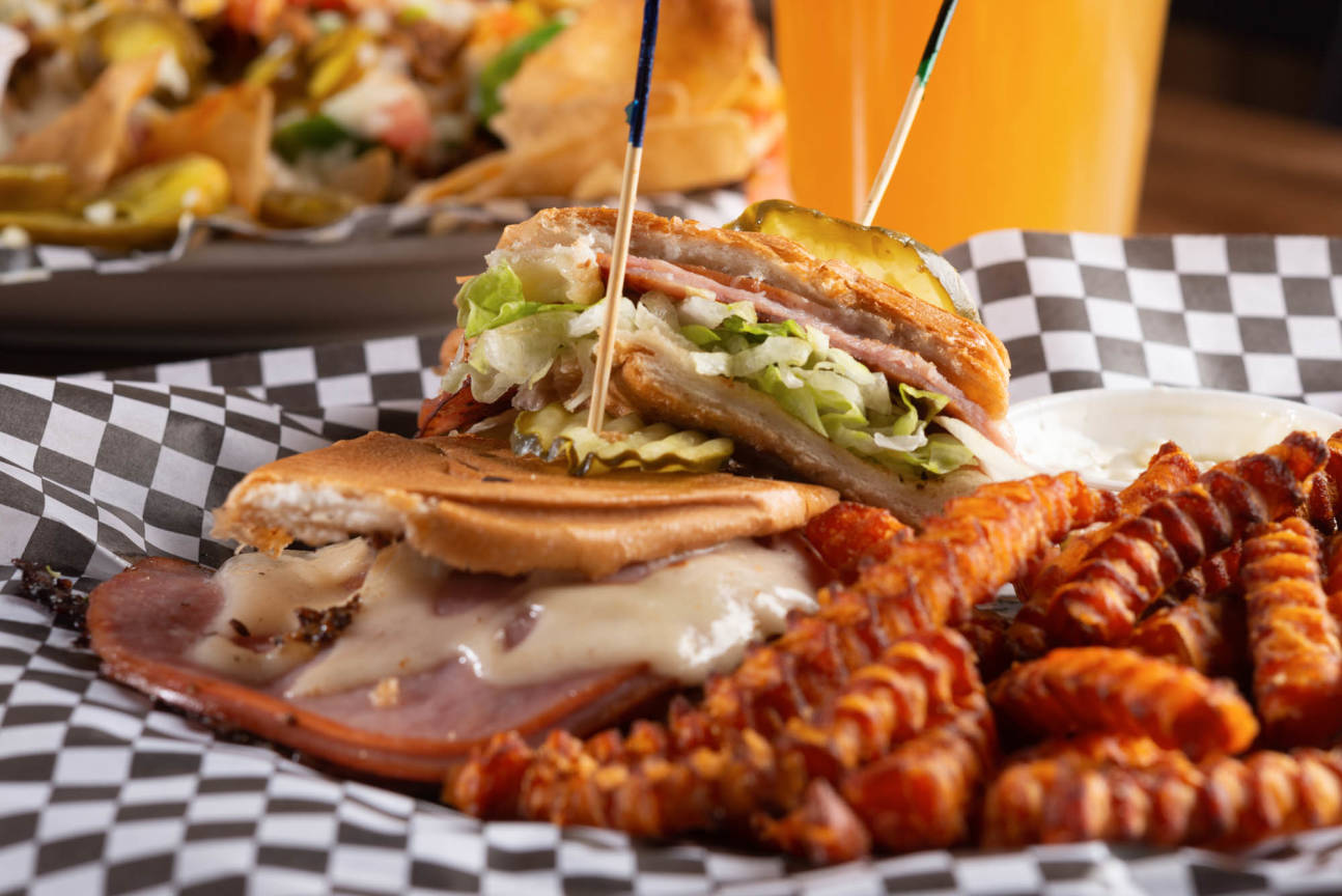 Old Detroit Burger Bar Lake Orion, MI