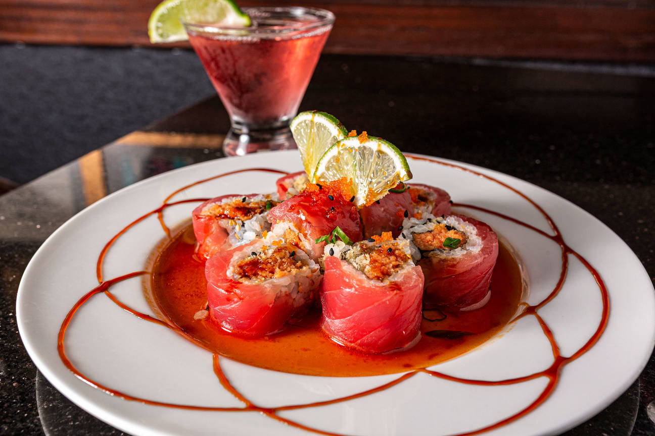 Sake Cafe New Orleans, LA