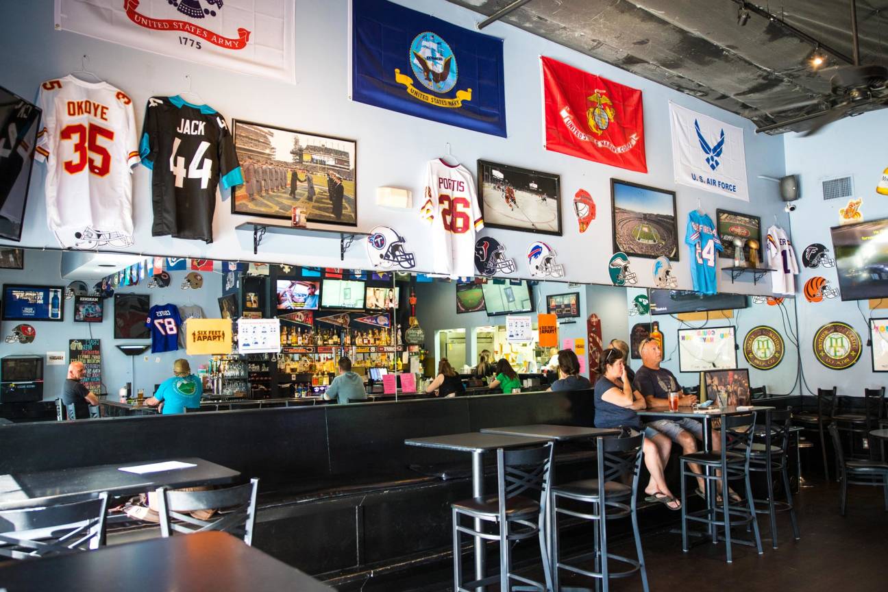 Skybox Grill & Tavern Winchester, CA