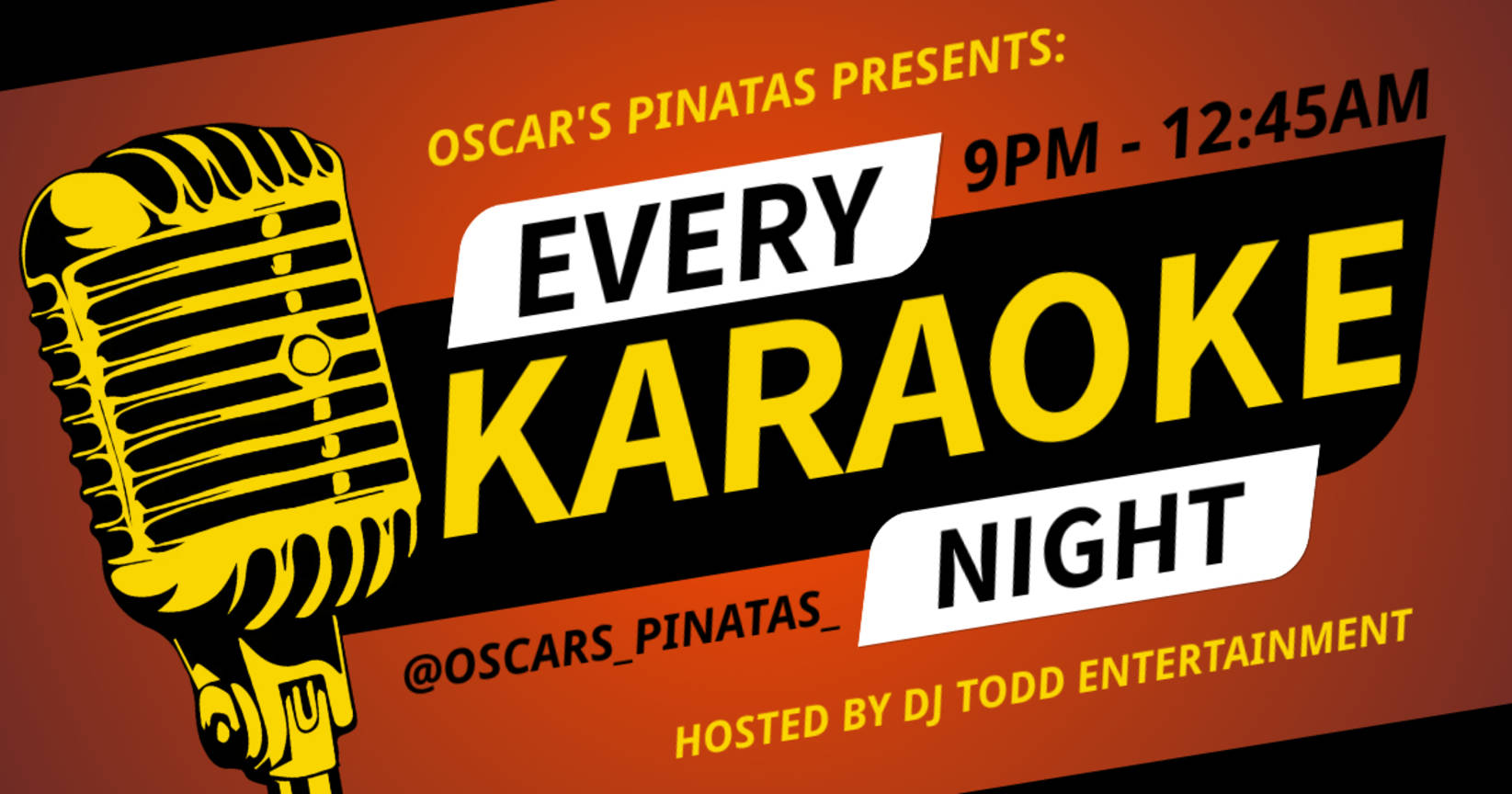 Oscar's Pinatas Tewksbury, MA