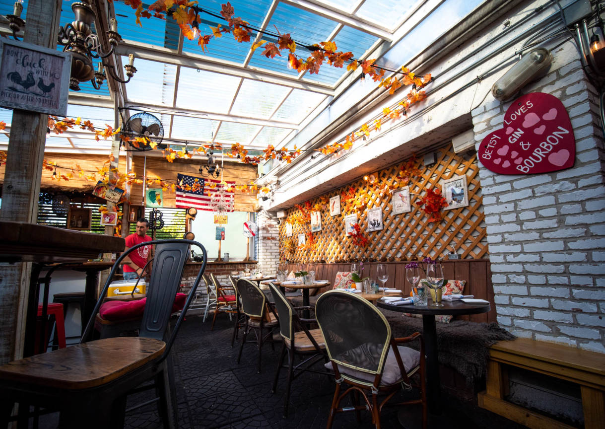 Betsy Washington, DC