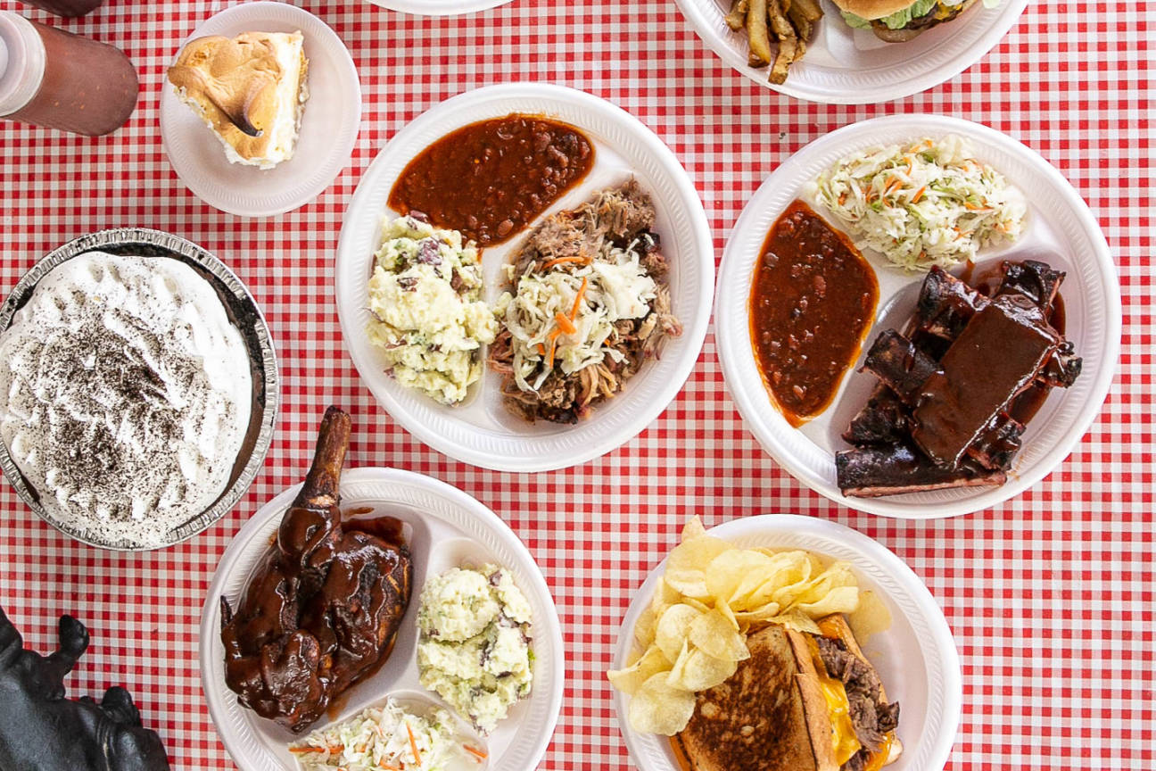 HICKORY PIT BBQ Jackson, MS