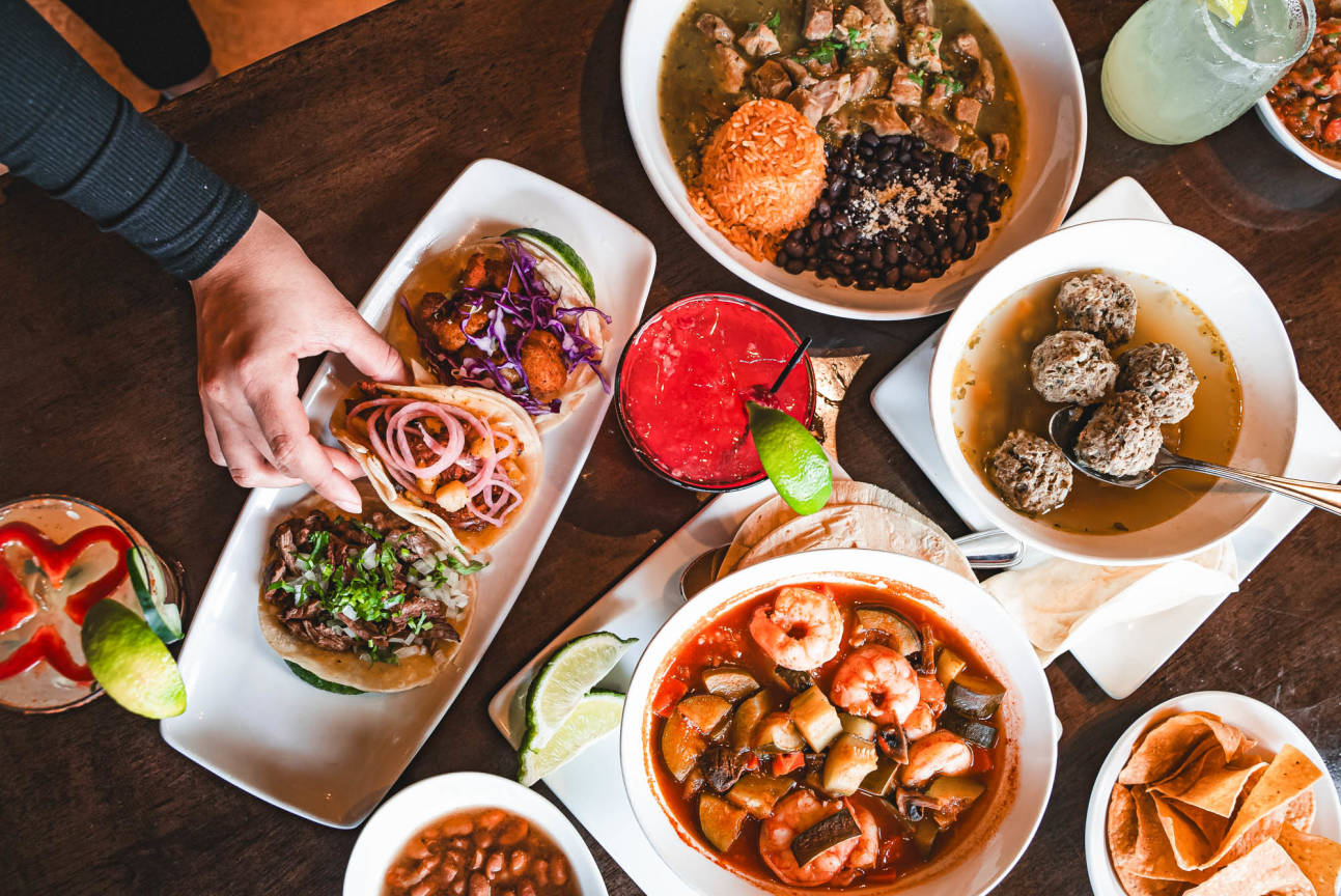 Mexican Food West Sacramento CA A Culinary Journey