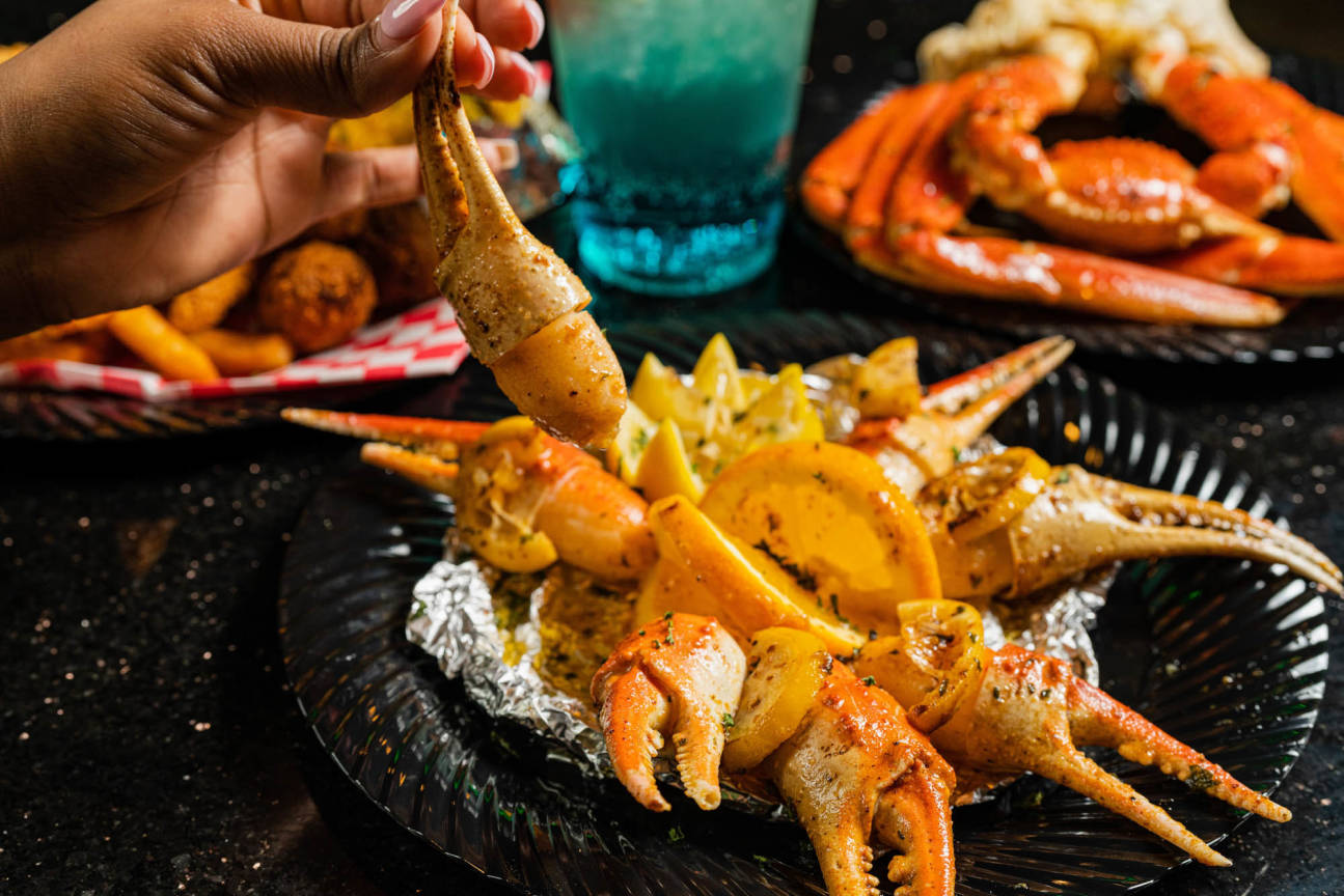 Krab Kingz Fort Worth North Fort Worth, Fort Worth, TX