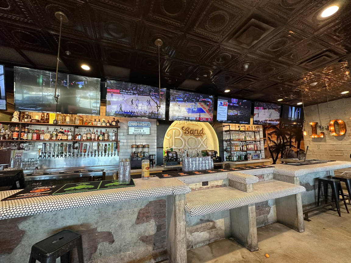 Sandbox Bar San Antonio, TX