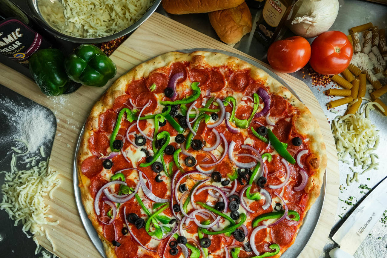 Brix and Stones Pizzeria Buckhead, Atlanta, GA