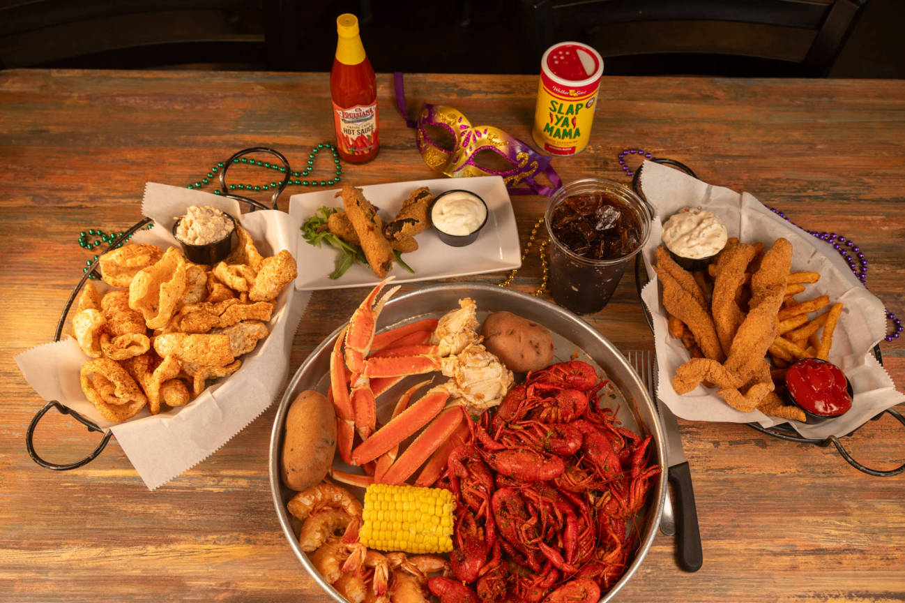 Cajun Ed's Southern Scratch Kitchen Tulsa, Tulsa, OK