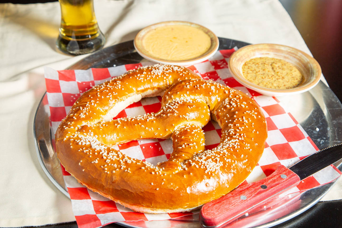 The Red Barn Restaurant and Brewery Mt. Prospect, IL