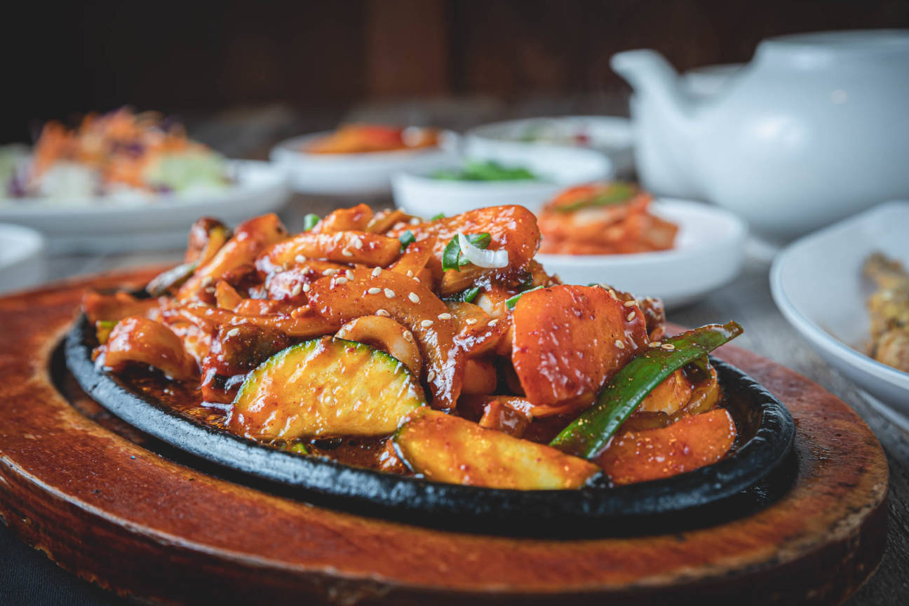 Tofu Village Houston, TX