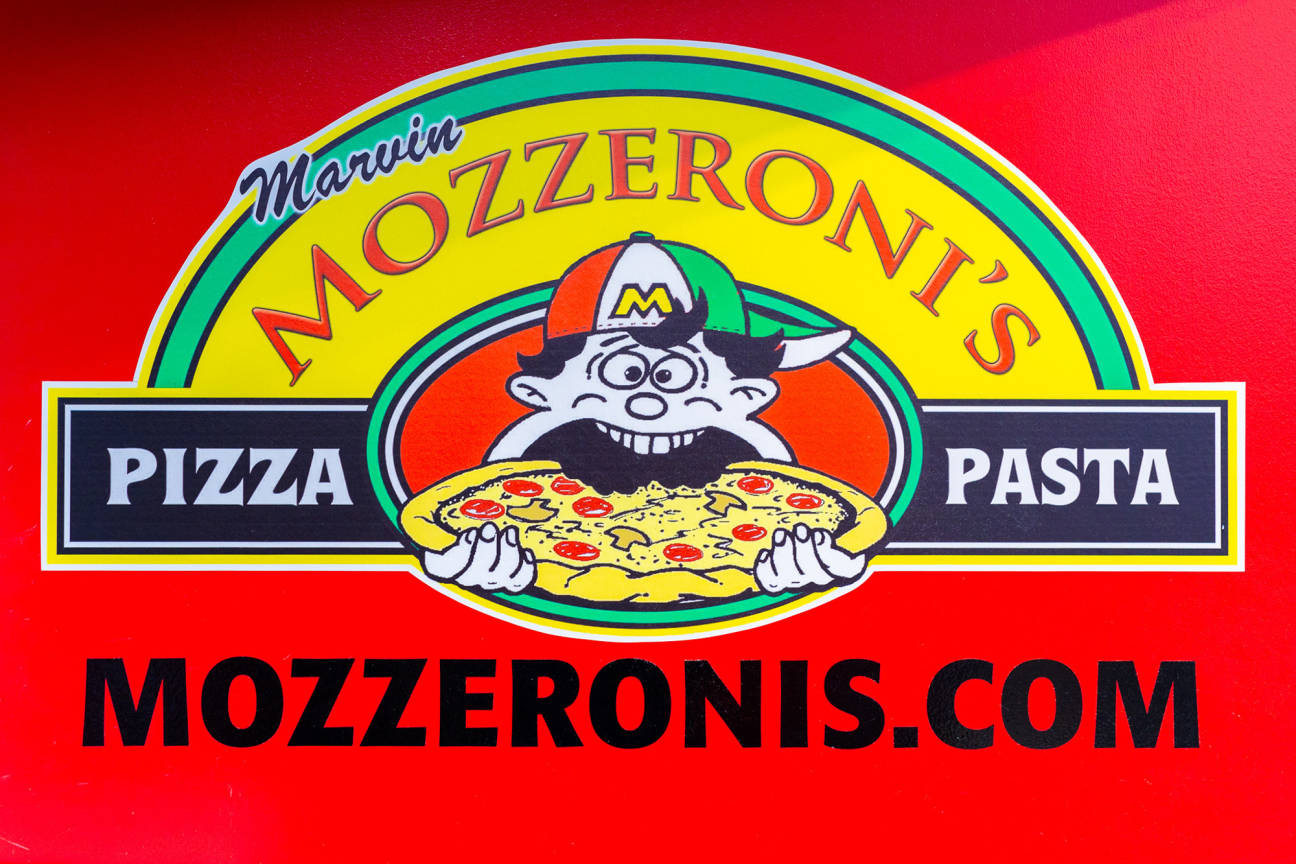 Marvin Mozzeroni's Pizza & Pasta Irondequoit Irondequoit, Rochester, NY
