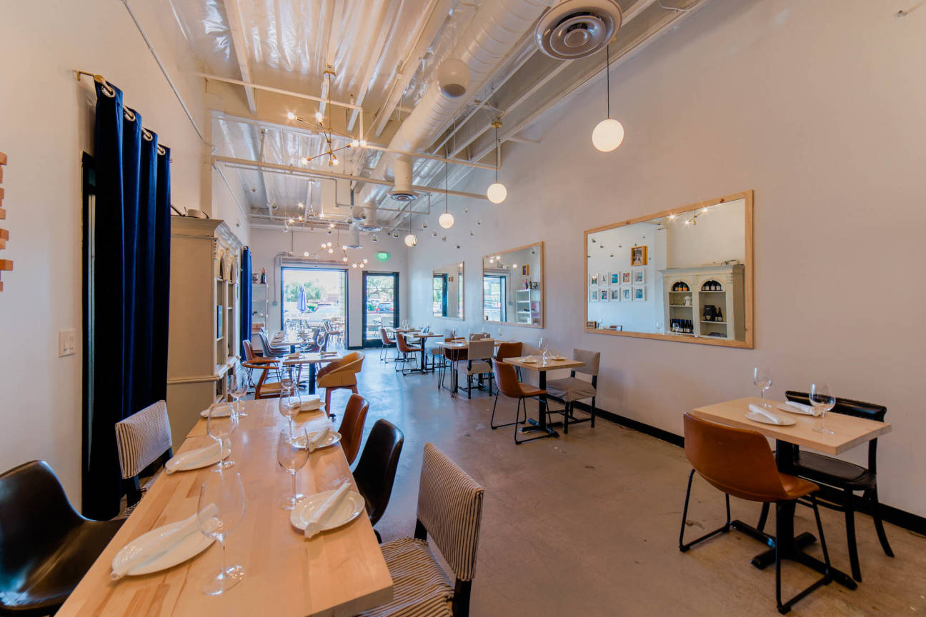 The Mick Brasserie Scottsdale, AZ