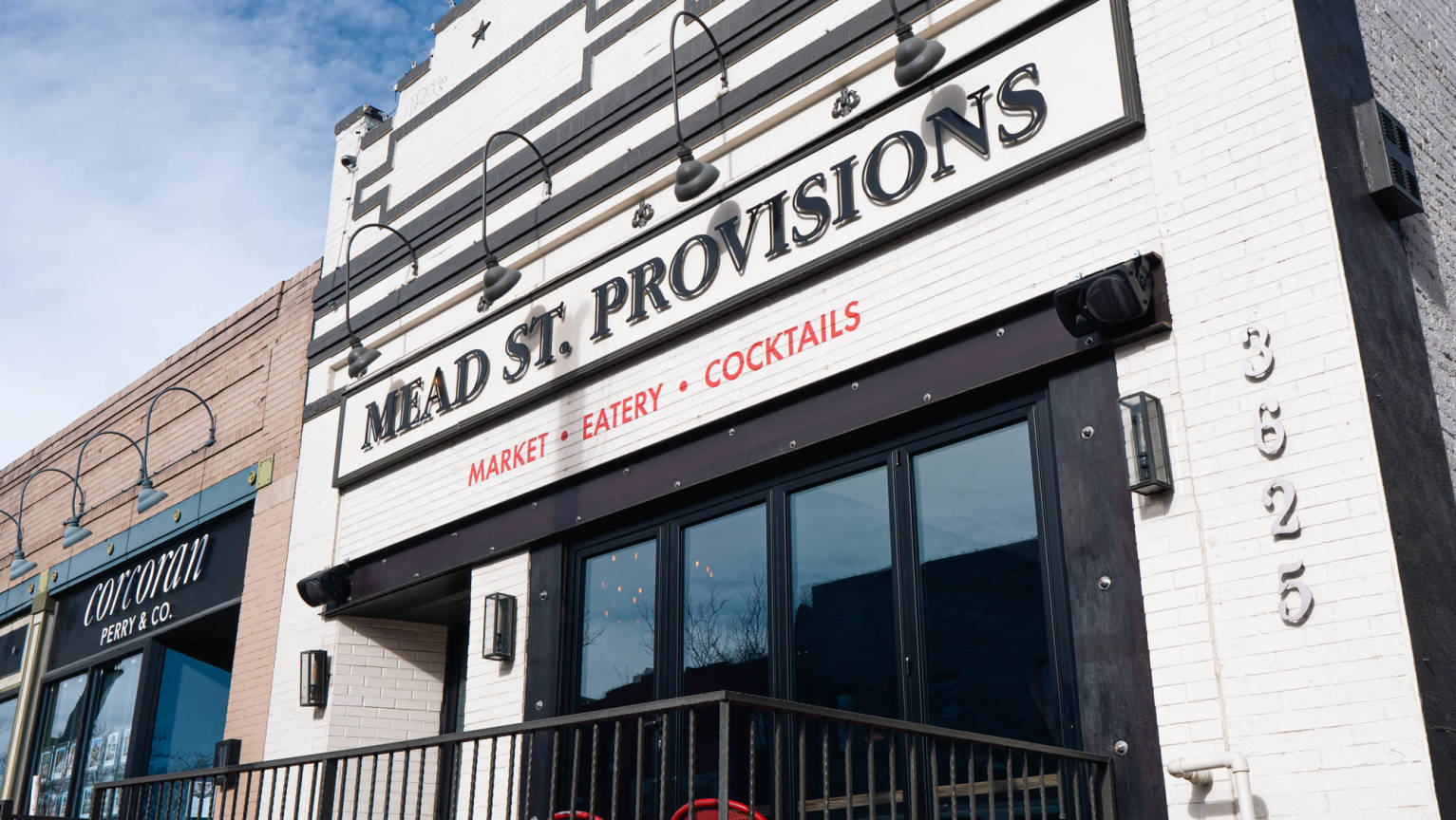 Mead St Provisions Denver, CO