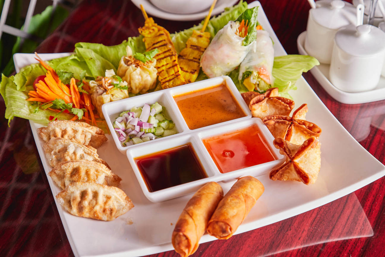 Sang Tong Thai Square, PA