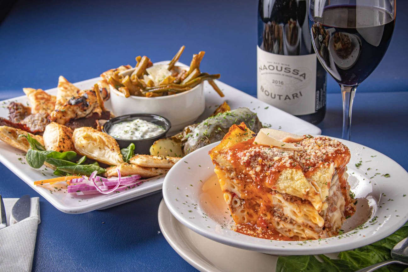 The Olive Oil Restaurant Spring, TX